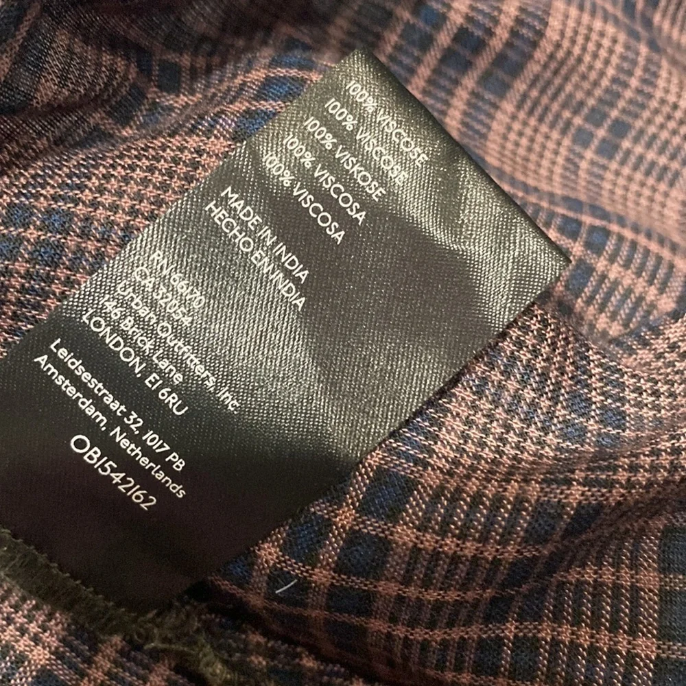 Free People Catalynn Remade Blouse - Picture 8 of 8